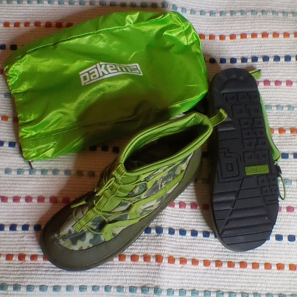 Pakems All-Weather Size 6